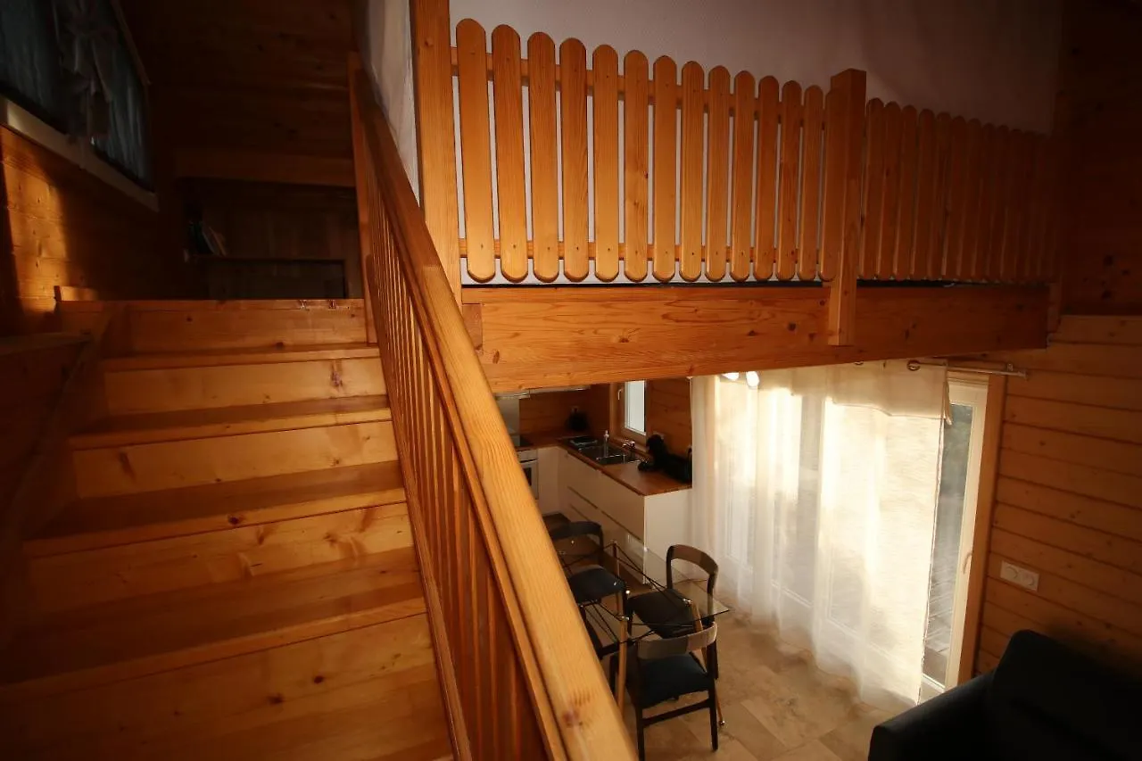 Les Epiceas Apartment Chorges