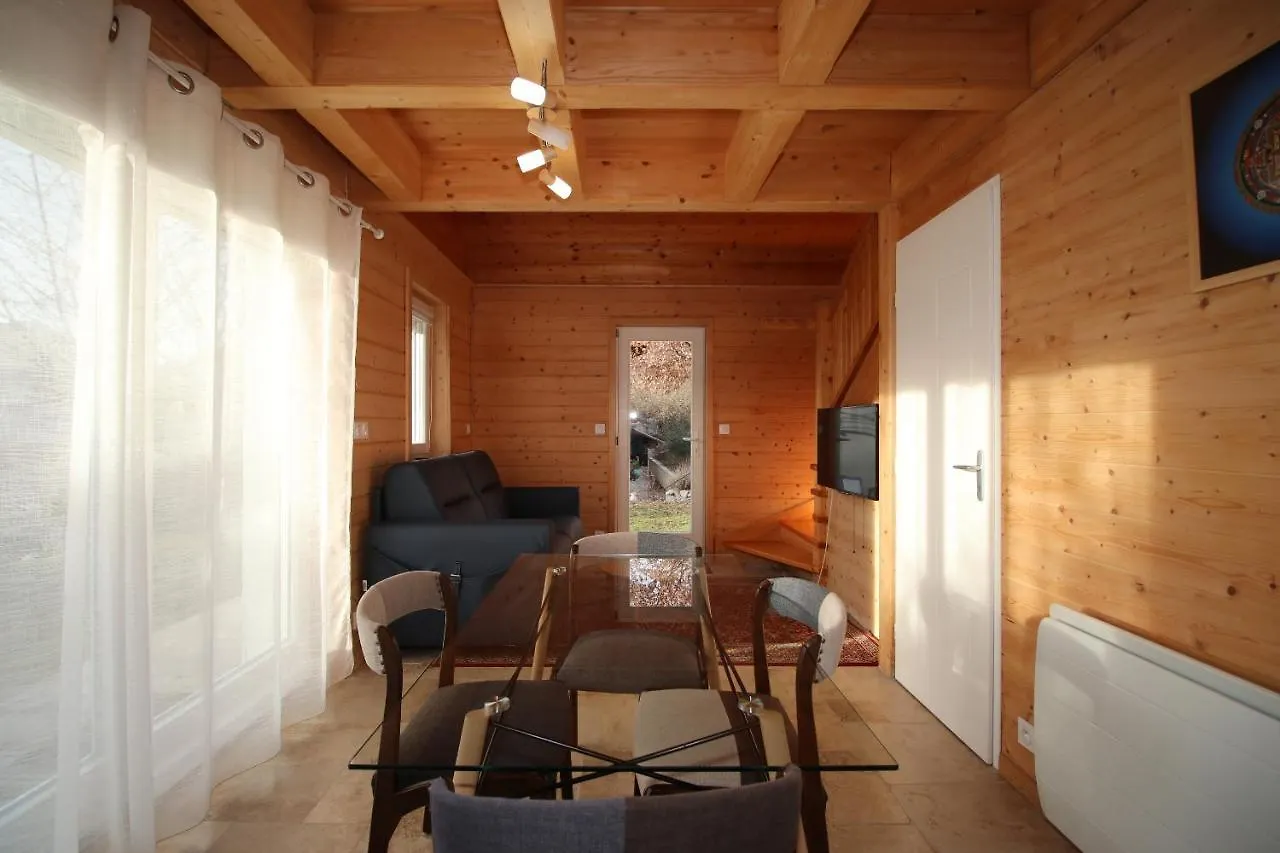 Les Epiceas Apartment Chorges