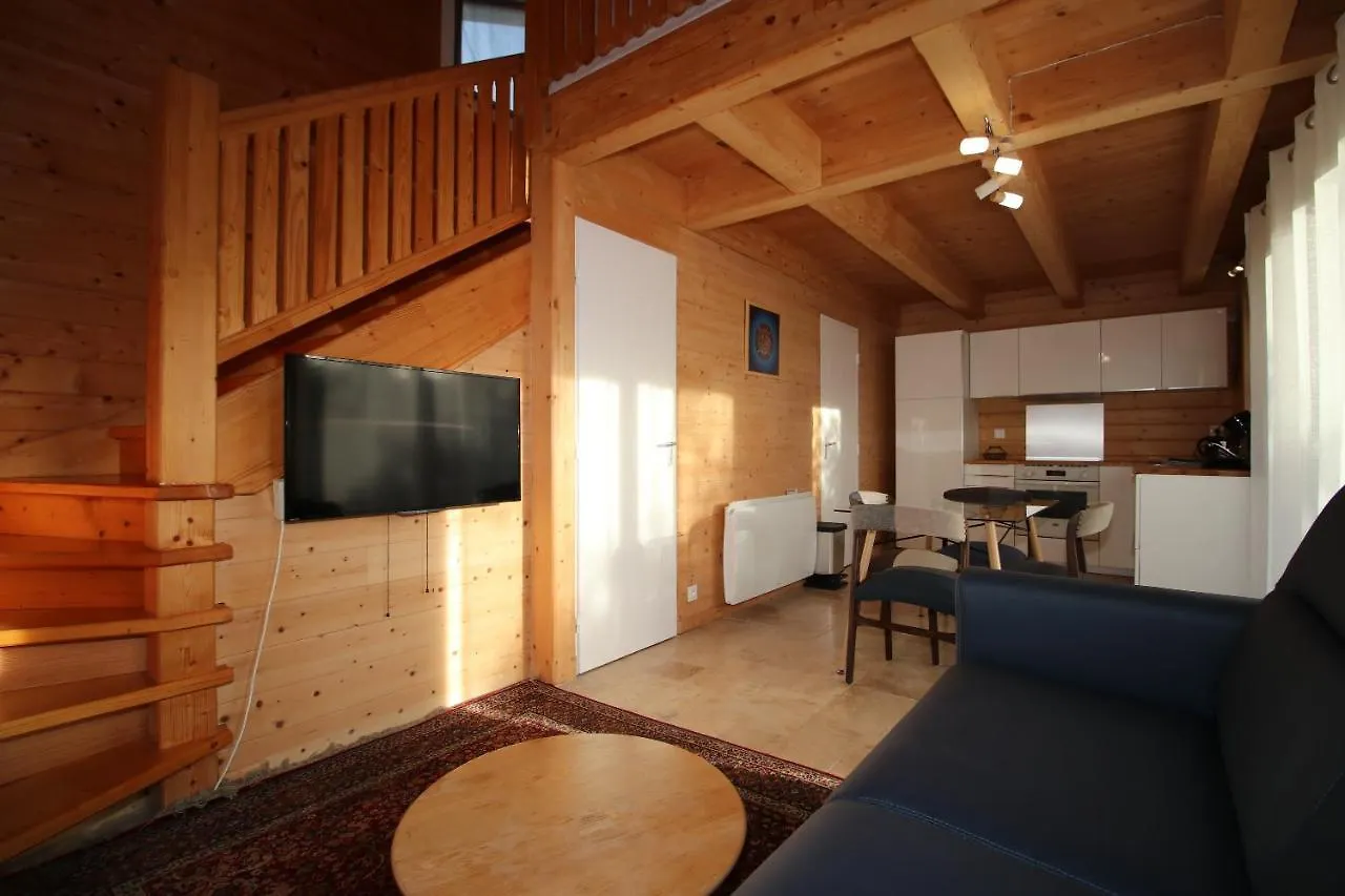 Les Epiceas Apartment Chorges