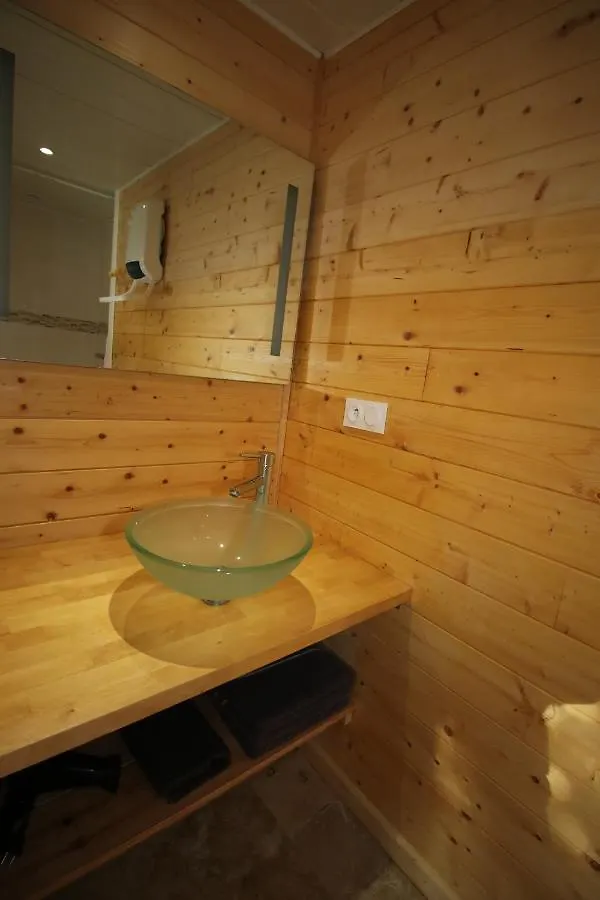 Les Epiceas Apartment Chorges France