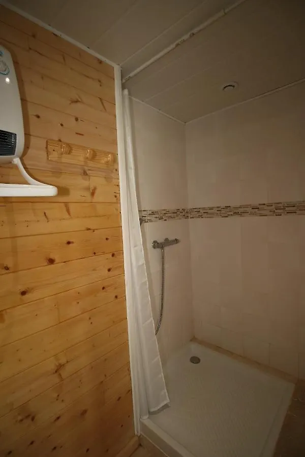 Les Epiceas Apartment Chorges