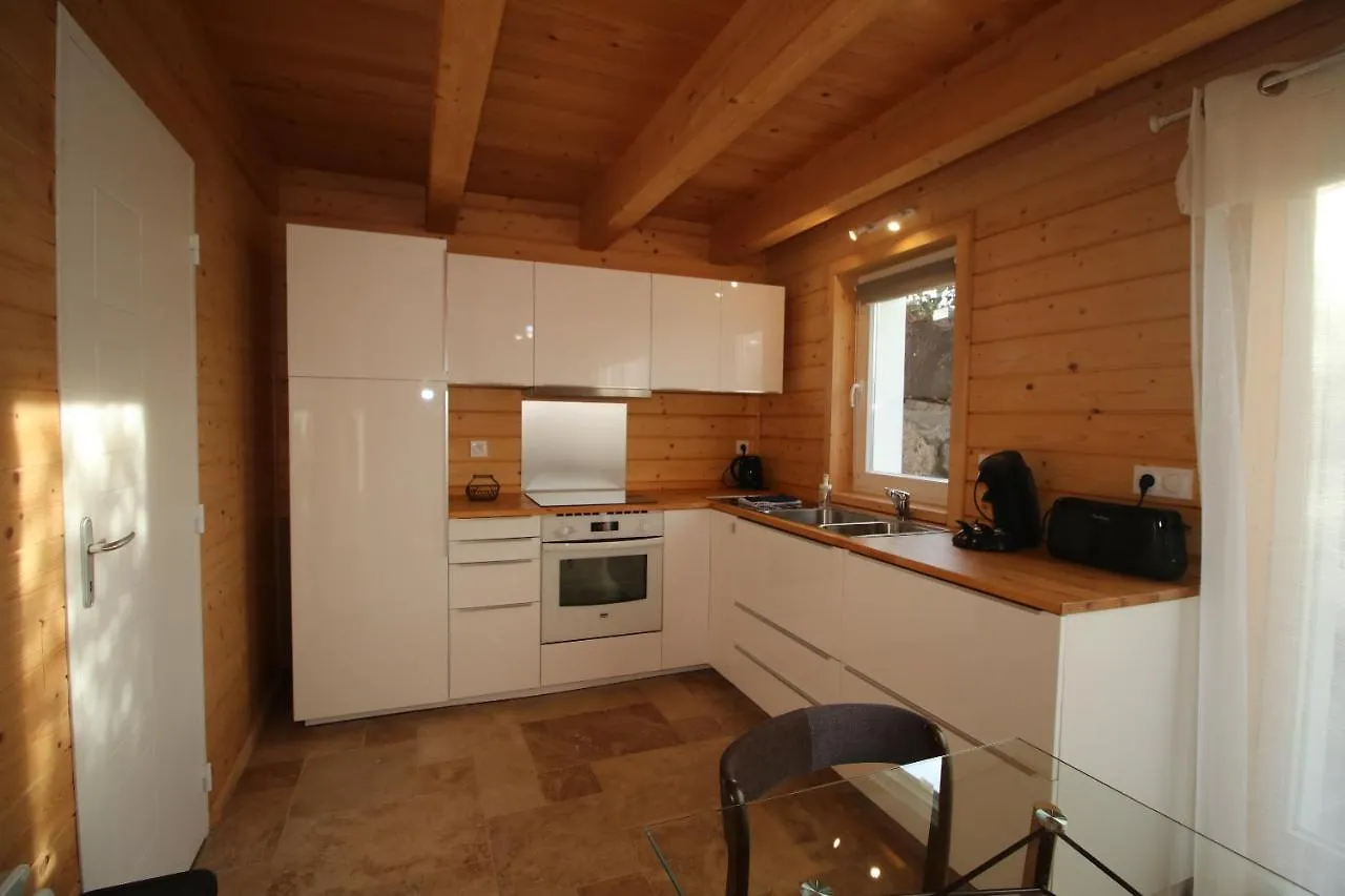 Les Epiceas Apartment Chorges