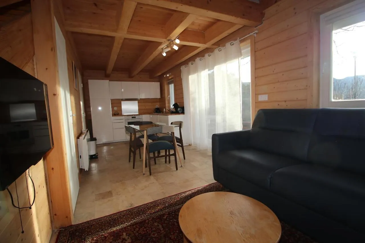 Apartmán Les Epiceas Chorges
