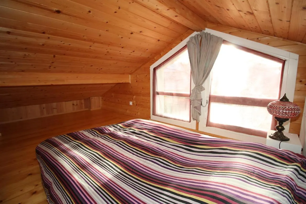 Apartmán Les Epiceas Chorges